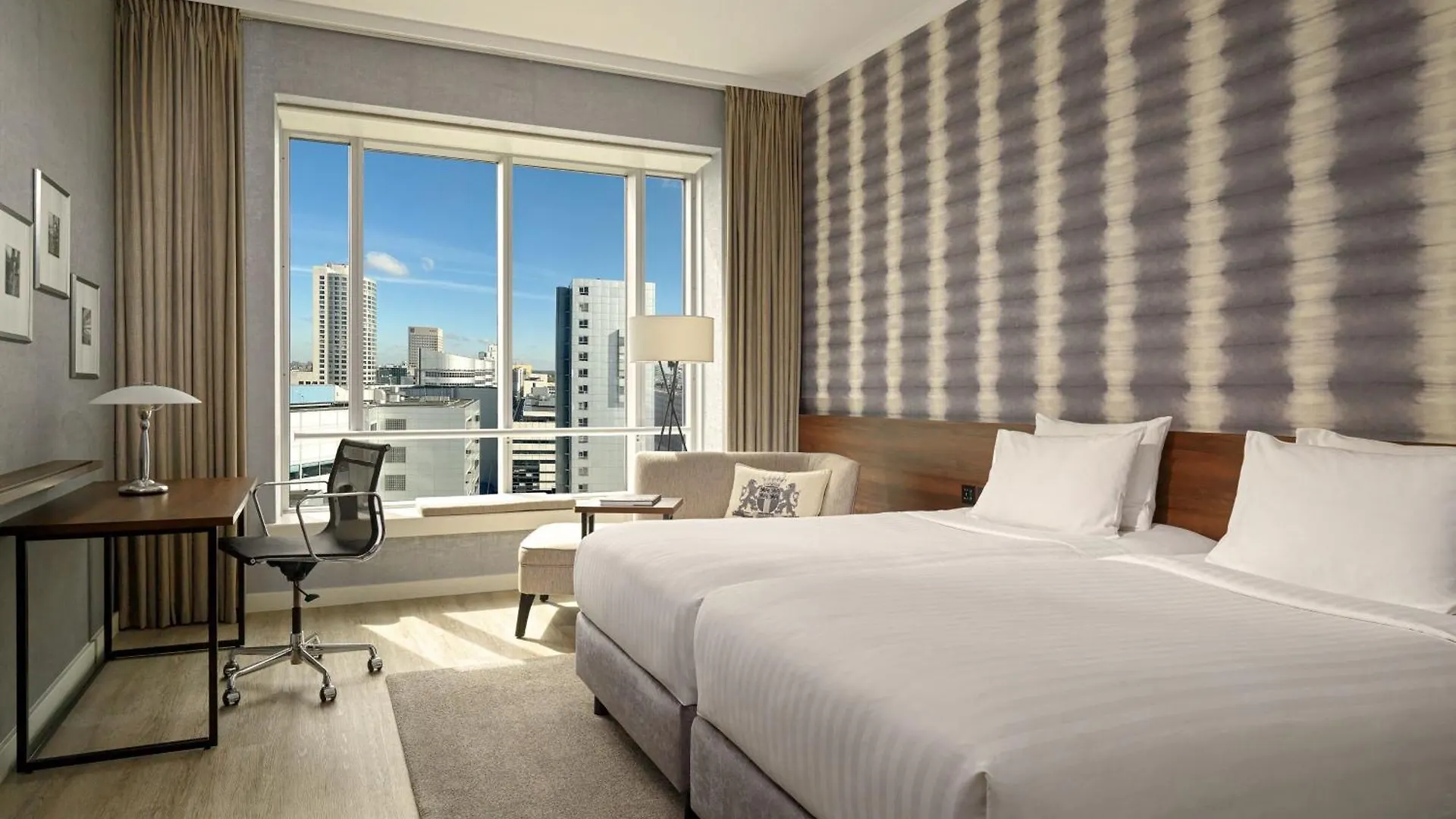 Rotterdam Marriott Hotel