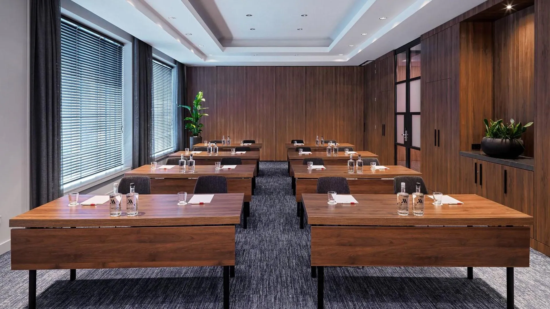 Rotterdam Marriott Hotel