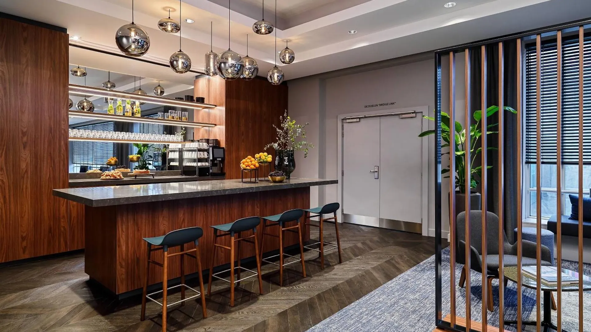 Rotterdam Marriott Hotel