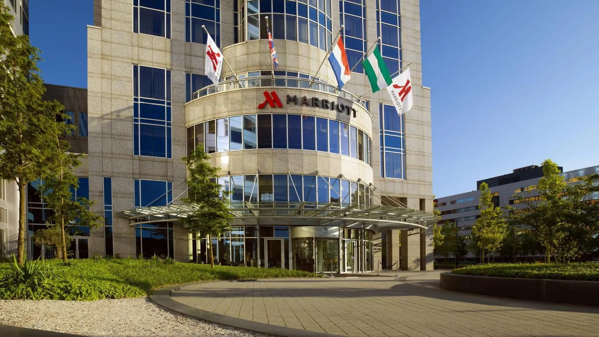 Rotterdam Marriott Hotel