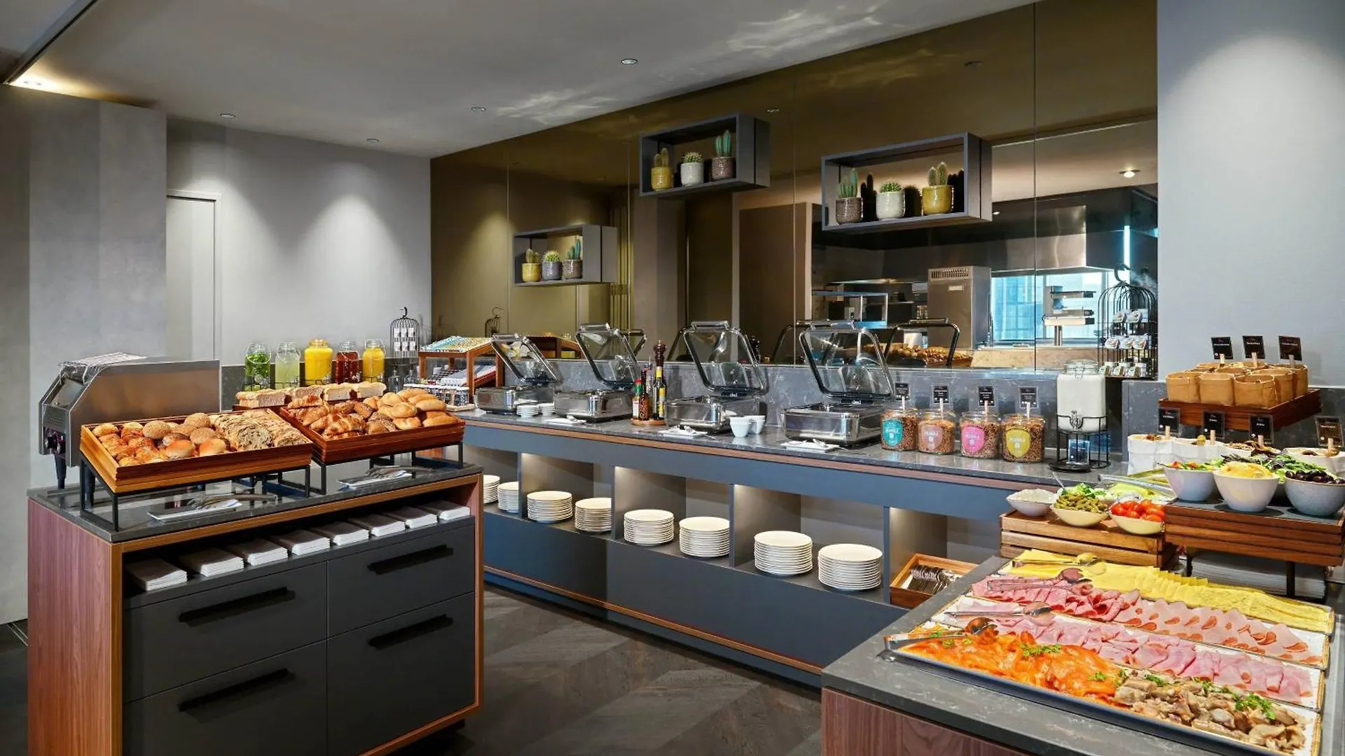 Rotterdam Marriott Hotel