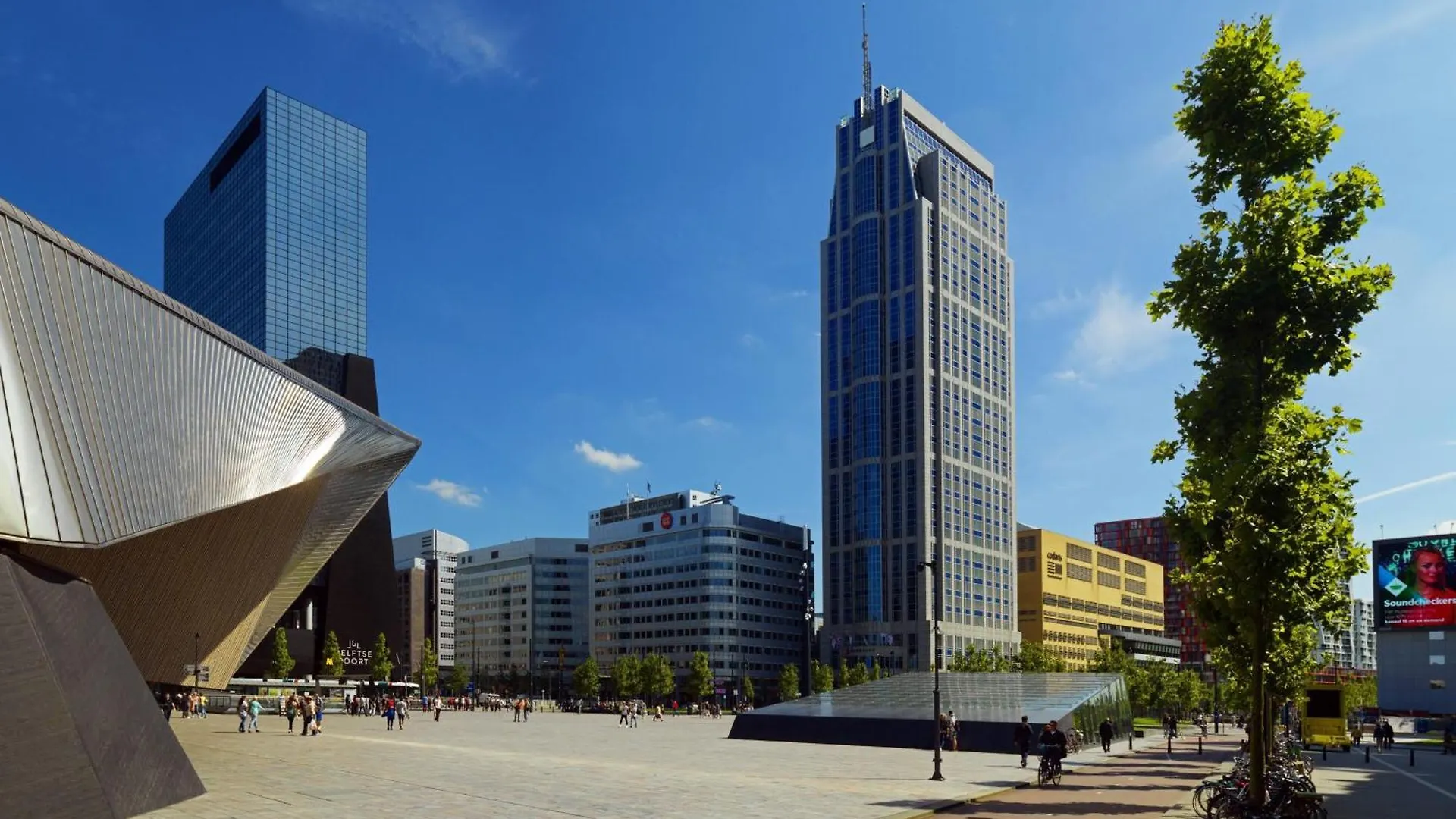 Rotterdam Marriott Hotel Nederland