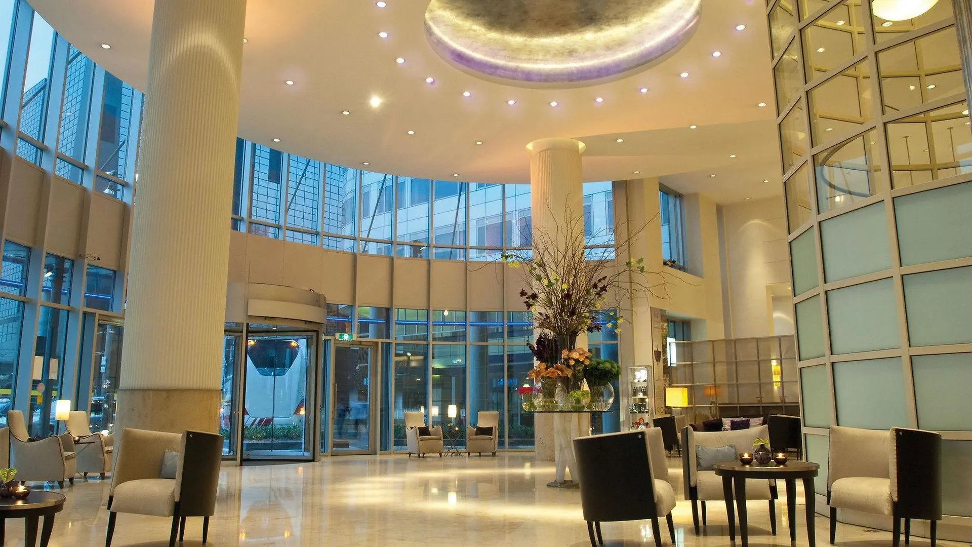 *****  Rotterdam Marriott Hotel Nederland