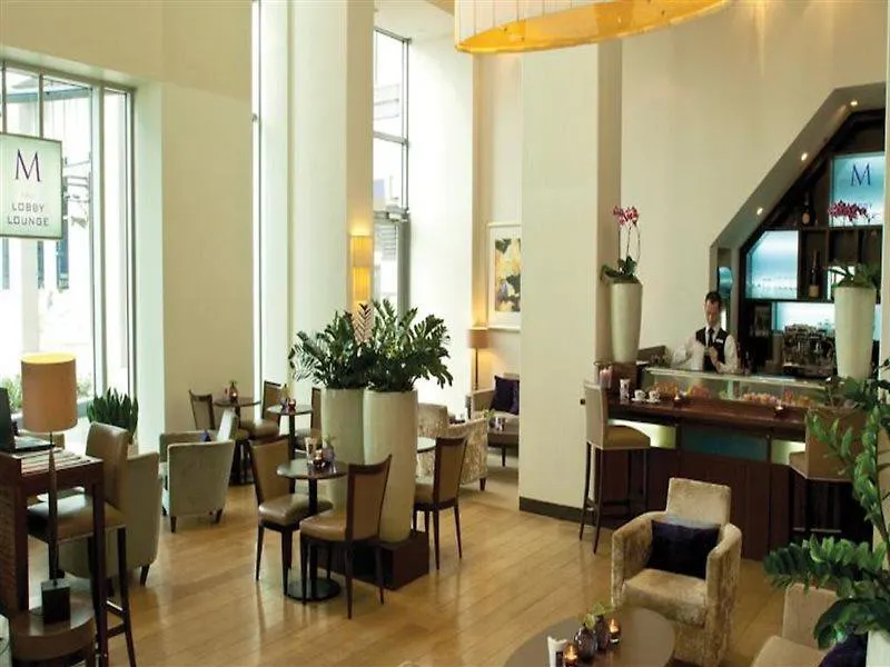 Rotterdam Marriott Hotel
