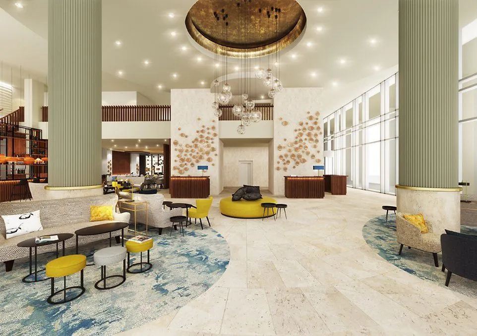 Rotterdam Marriott Hotel