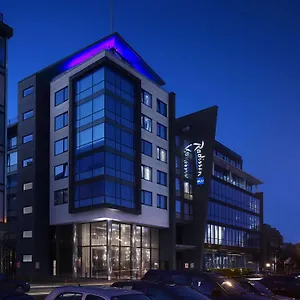 Radisson Blu Royal 4*, Dublin Ireland