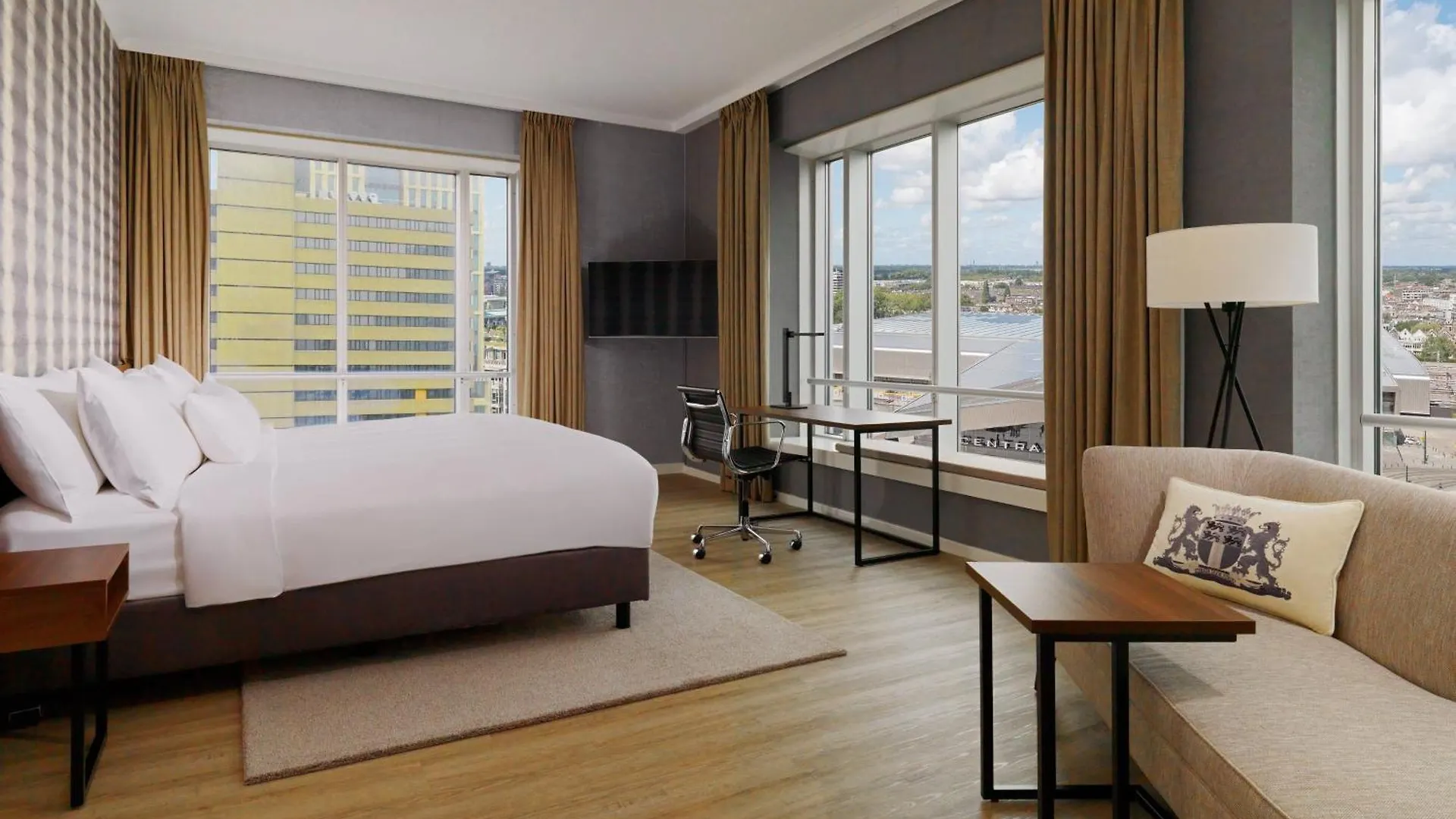 *****  Rotterdam Marriott Hotel Netherlands