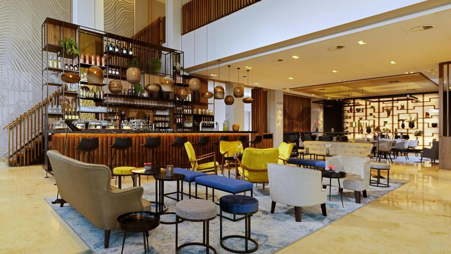 *****  Rotterdam Marriott Hotel Netherlands